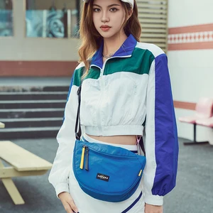 NOXXON Custom Crossbody Phone Bag Sports Messenger Bag Multifunction One Shoulder Phone Waist Bag for Everyday Life