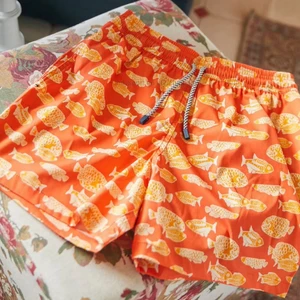 MLY Custom Boardshorts 4 Way Stretch Sublimation Printed Mens Swimwear Beach Shorts Swim Trunks