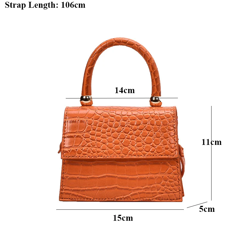 alligator kelly bolsa