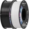 Abs - 2*1kg Noir Blanc