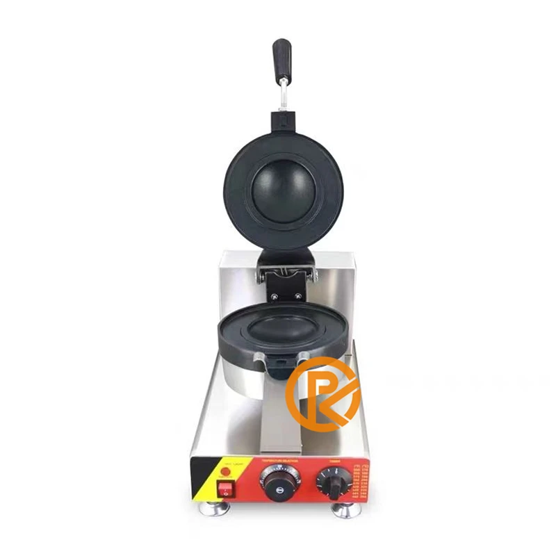超大型ハンバーガーサンドプレス機 電動スナックUFOバーガーメーカー