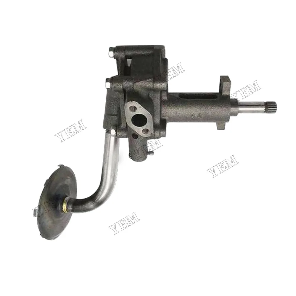 Oil Pump 8-97128110-0 Fit for Hitachi & Isuzu 4BG1 Engine