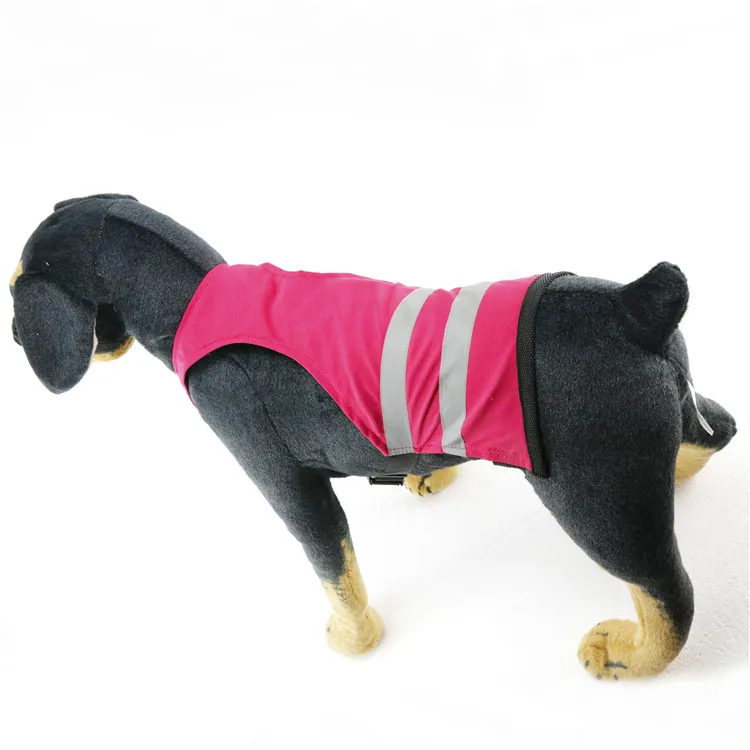 are weighted dog vest safe to use