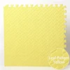 Patrón de hoja amarillo