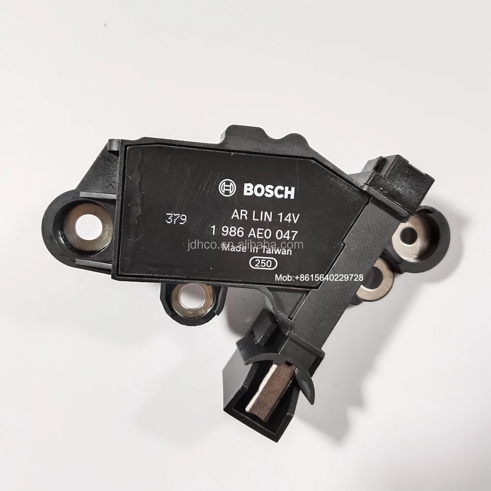 Bosch 12V Alternator Regulator for Landrover - 1986AE0047