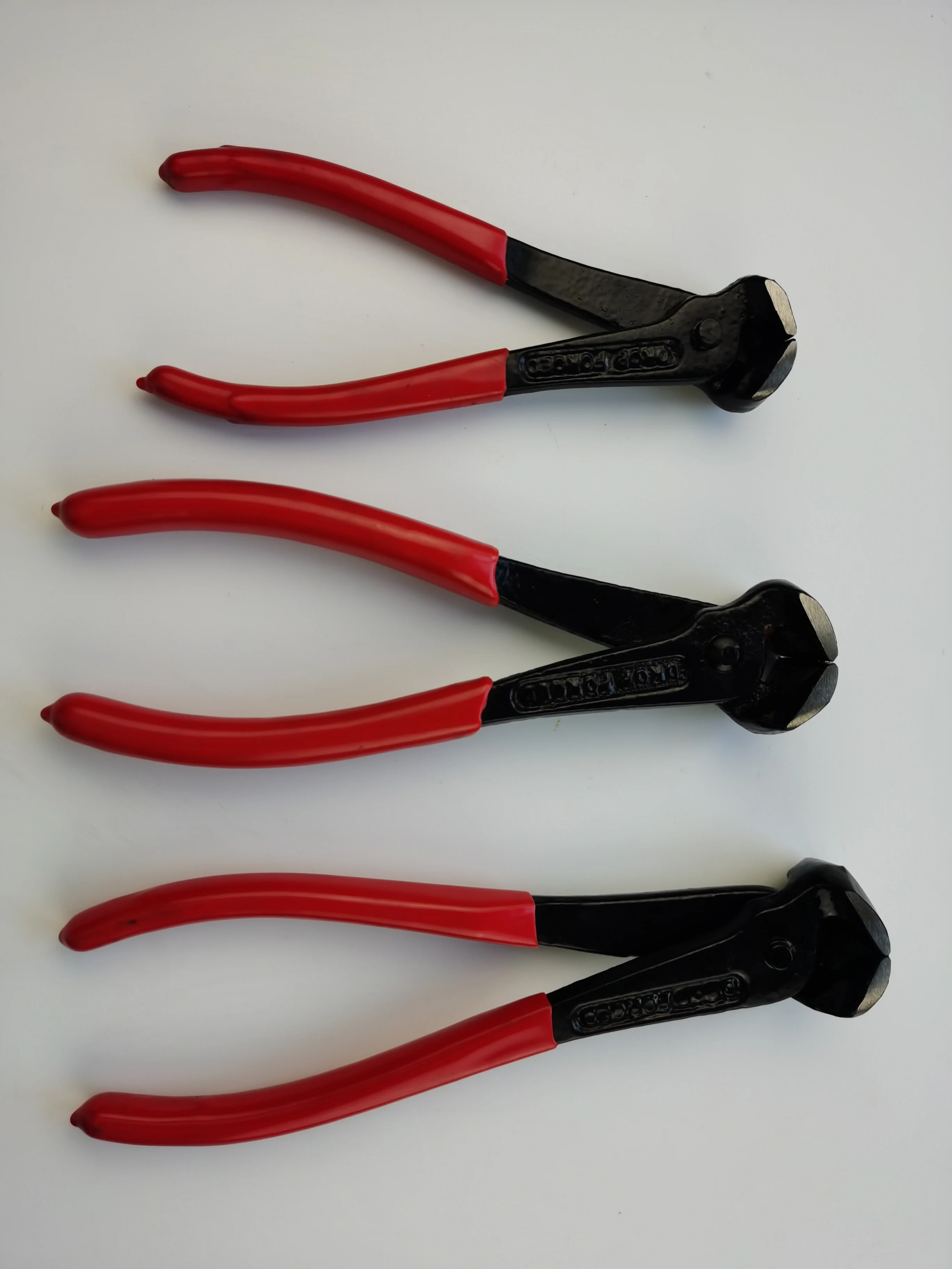 
Клещи из углеродистой стали 6 дюймов 7 дюймов 8 дюймов с погружной ручкой 