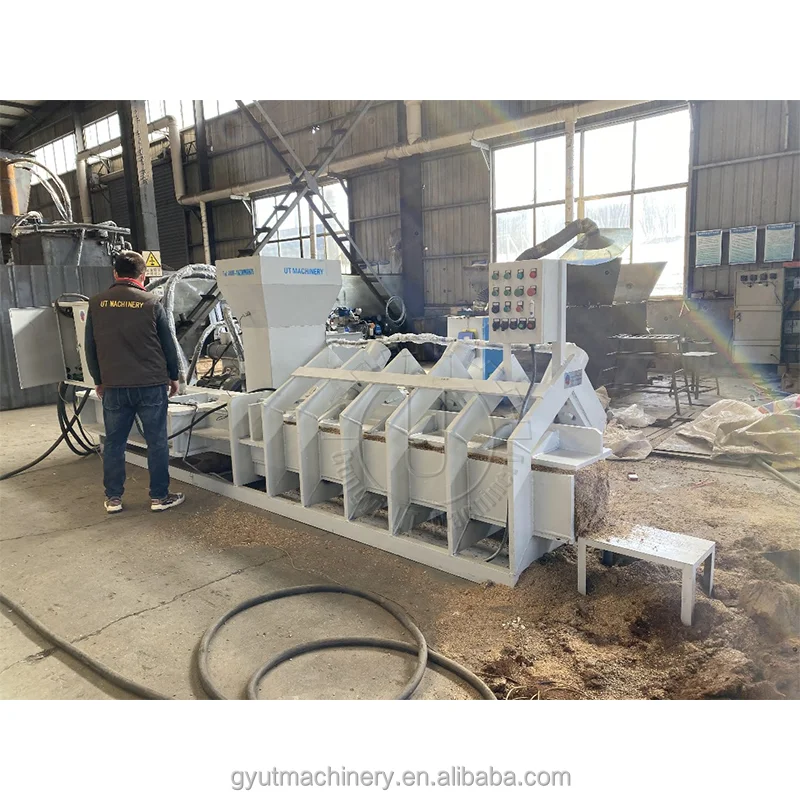 Hydraulic Press Machine Cocopeat Block Press Machine for Sale