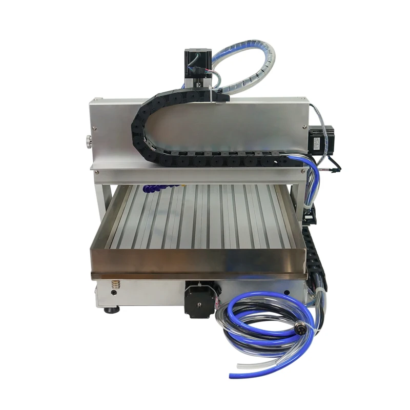 ホビー用 3D CNCルーター 3020 3040 6040 6090 2.2KW スピンドル 4軸 