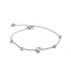 YH4832A Bracciale in argento