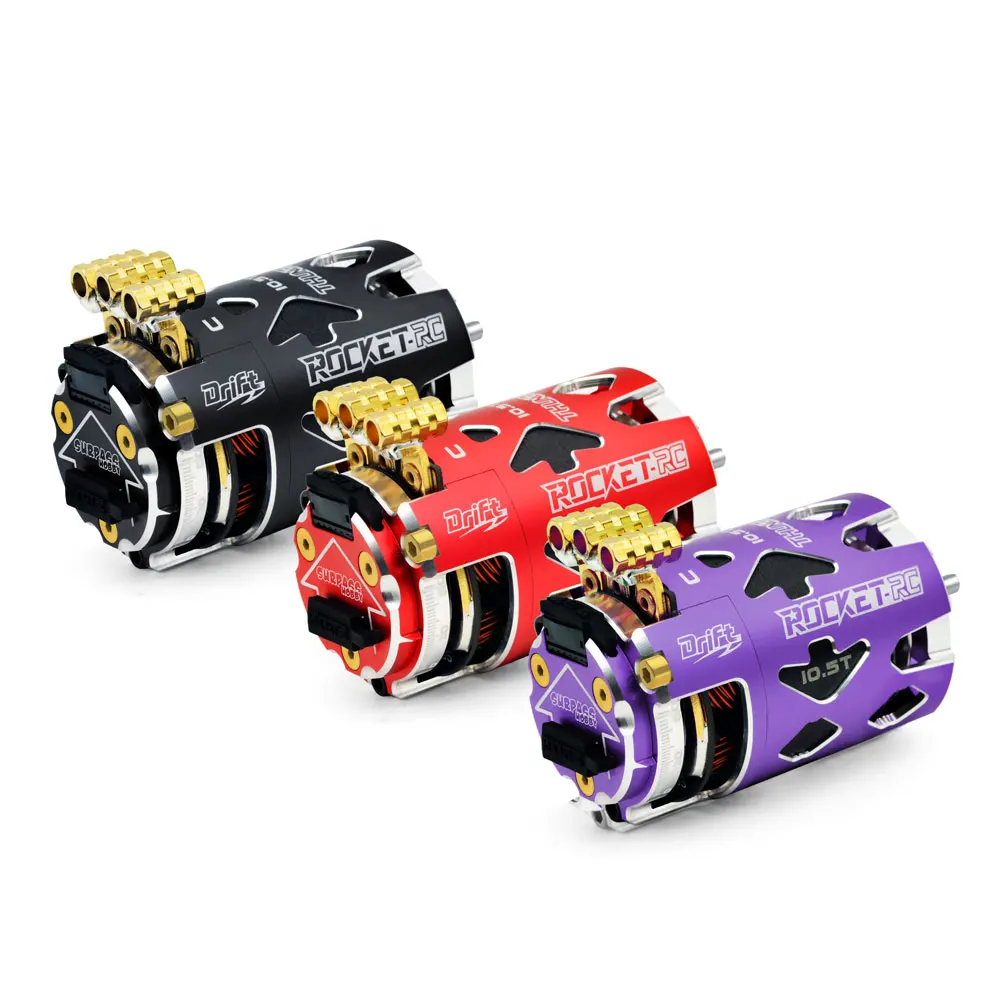 Rocket-rc Thunder Power 540 Drift Sensored Motor for Traxxas