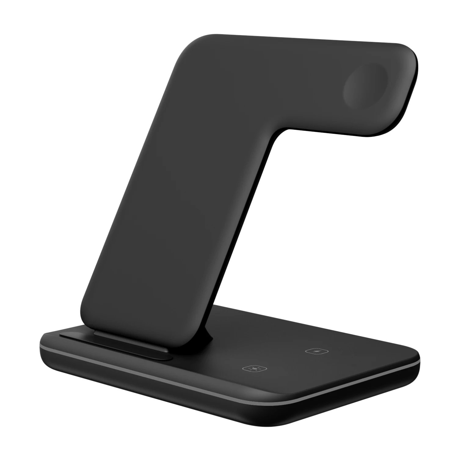 qi universal wireless charger iphone wireless charger 3 in 1