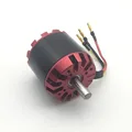 Alomejor Brushless Sensorless Motor 6364 200KV Brushless Motor for Electric  Balancing Skateboard