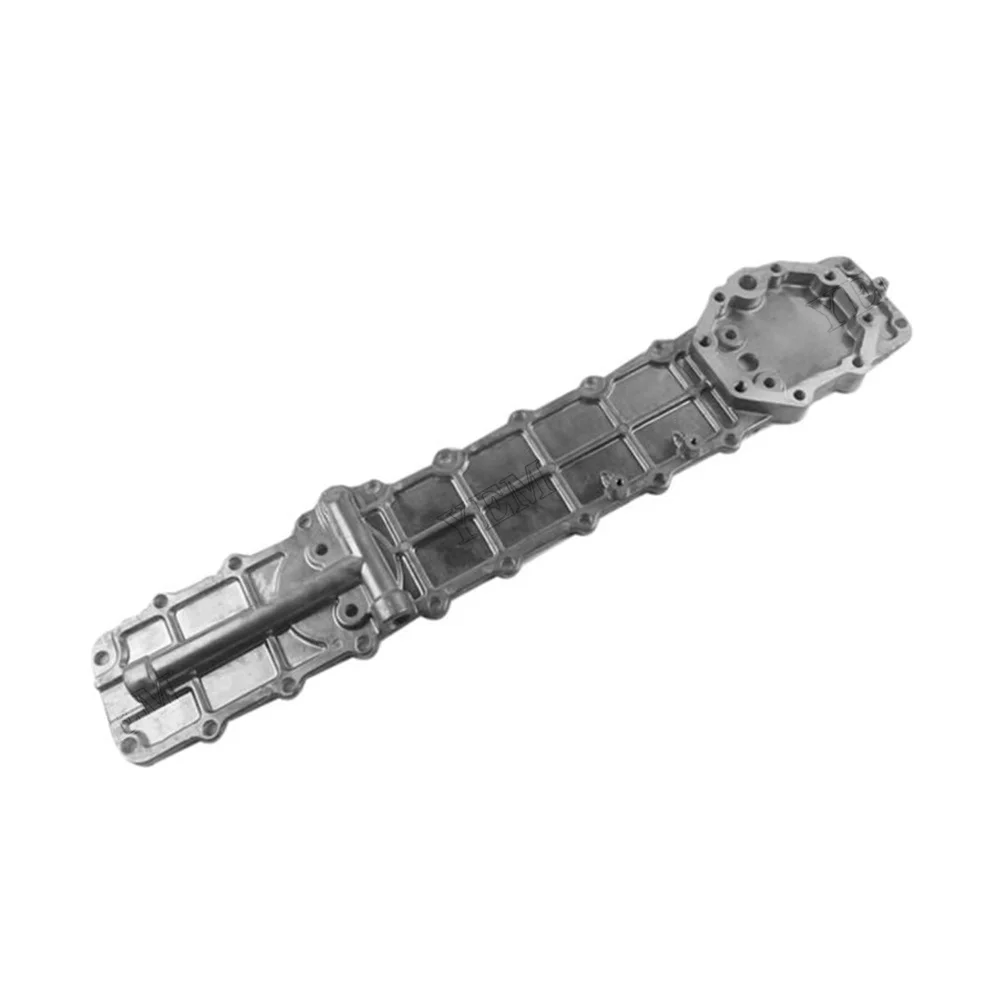 Oil Cooler Cover 125-2971 2552904 for Caterpillar CAT Engine 3066 Excavator E320B E320C
