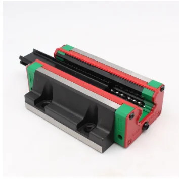 TAIWAN HIWIN Linear Guide Rail Slide Block Bearing HGW30 HGW30HC HGW30HCZ0C HGW30HCZOC for Cnc Machine