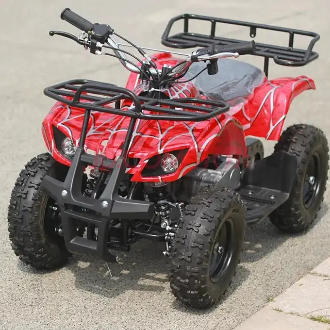 Wholesale 49cc Children's Atv All Terrain Four Wheel Atv 49cc Balance ...