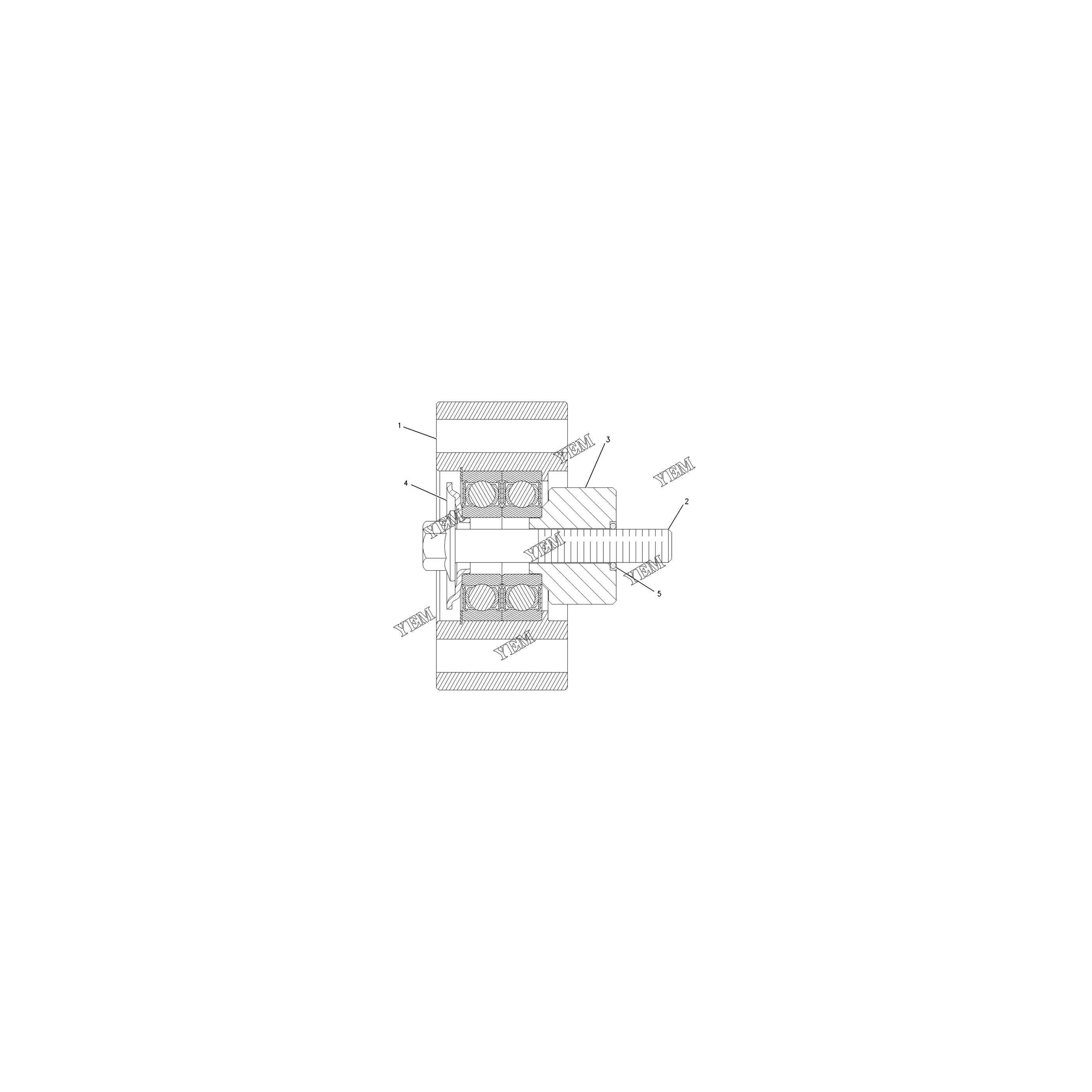 390-3144 Starter for Caterpillar Industrial Machinery Engine Parts