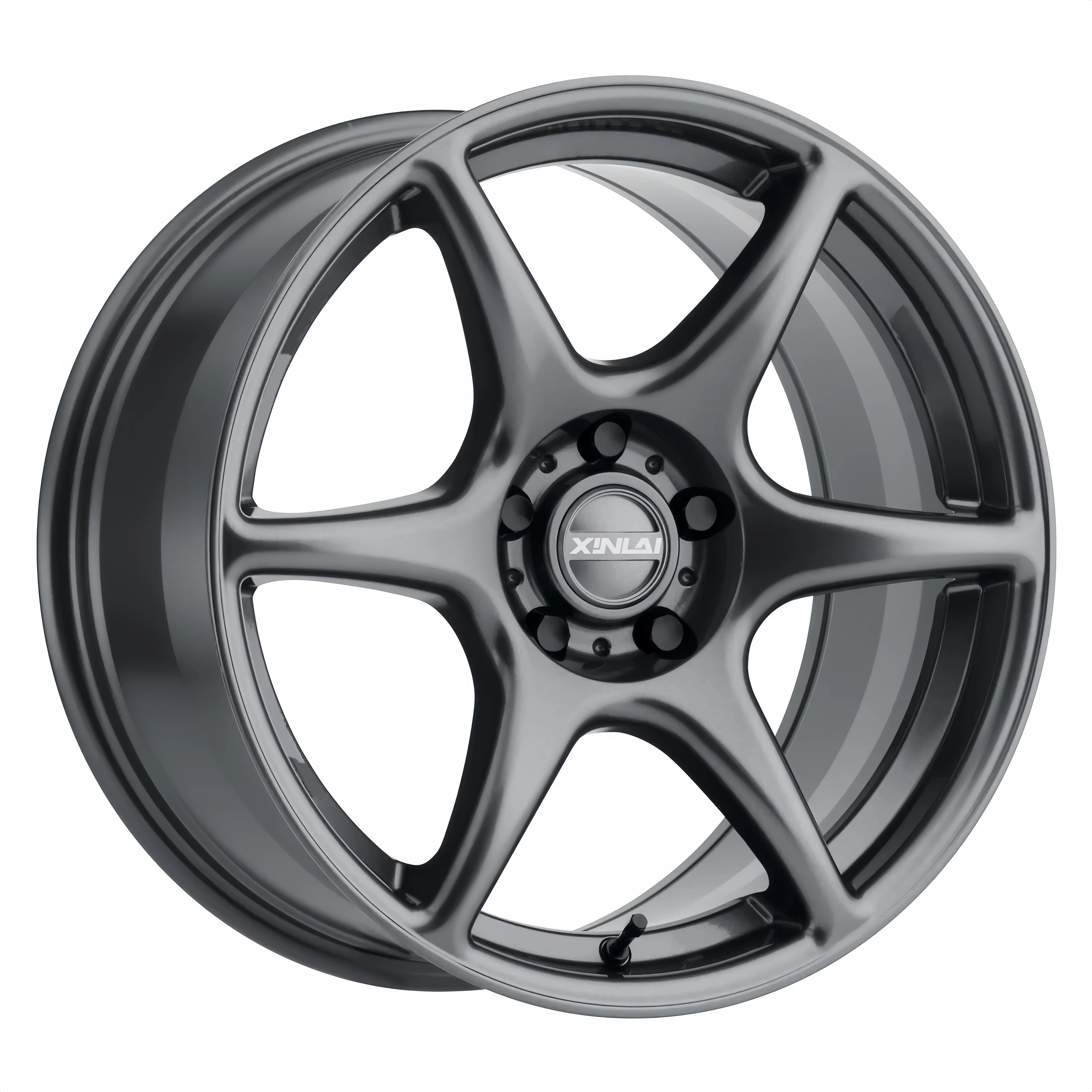 XINLAI Concave Custom Forged Car Wheels Aluminum Forged Rims18 19 20 21 22 Inch 5x114.3 5x112 5x120 Forged Wheel for BMW - Image 3