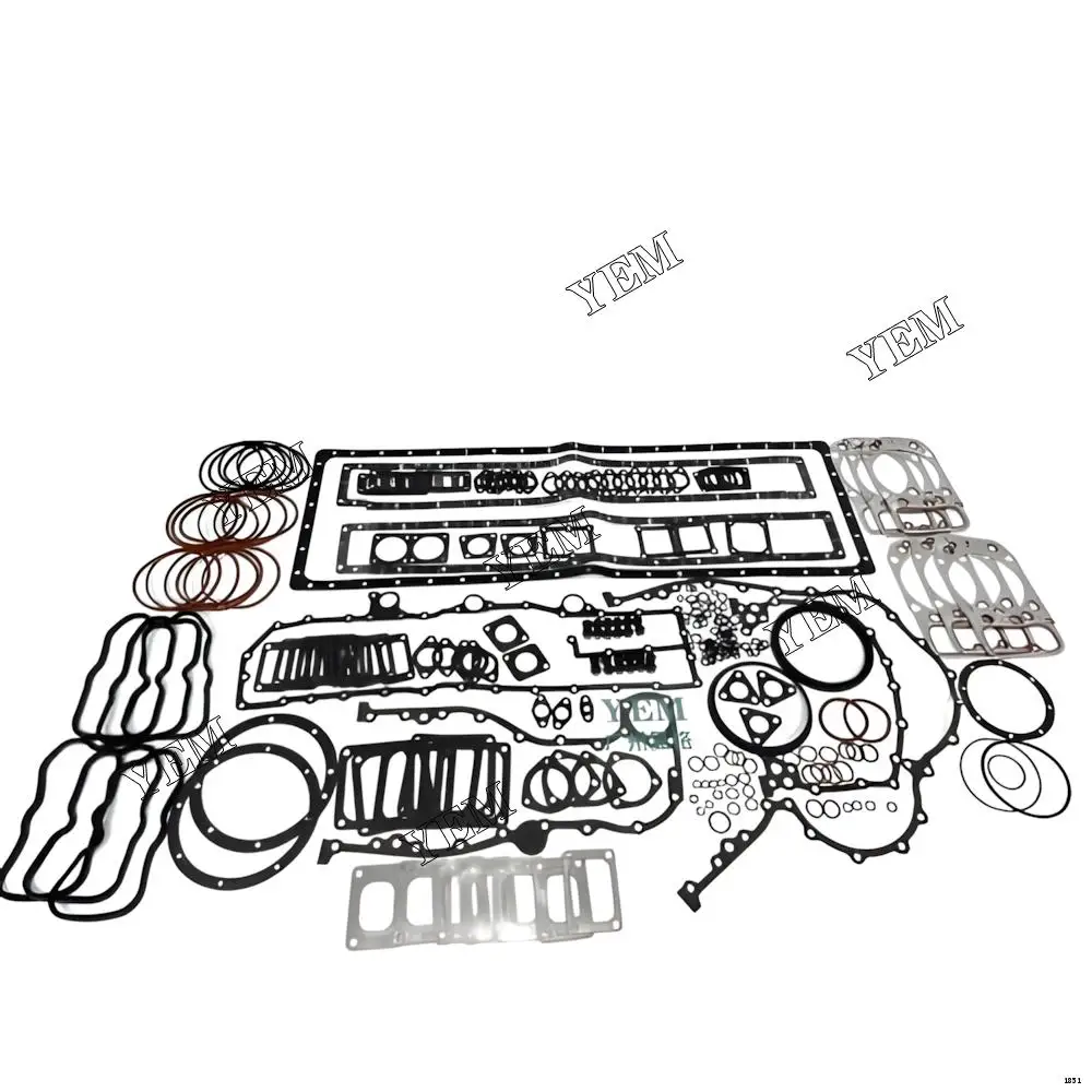 Complete Gasket Repair Kit S6A for Mitsubishi Best Quality