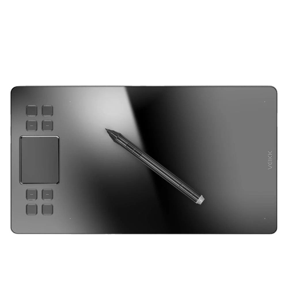 VEIKK A50 Pen Tablet Versatile Drawing Tablet for Win Mac