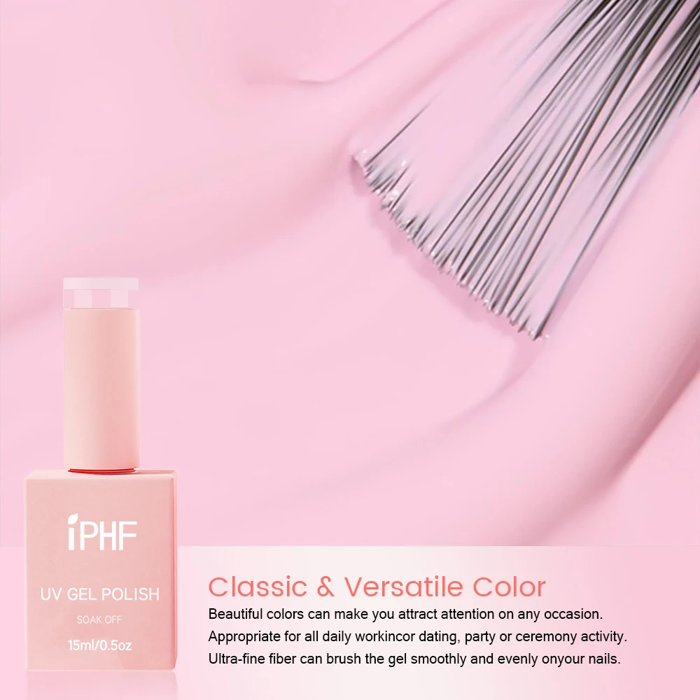 Iphf Nail Art 2024 Gel Polish Color Uv Gel Polish Create Your Own Brand ...