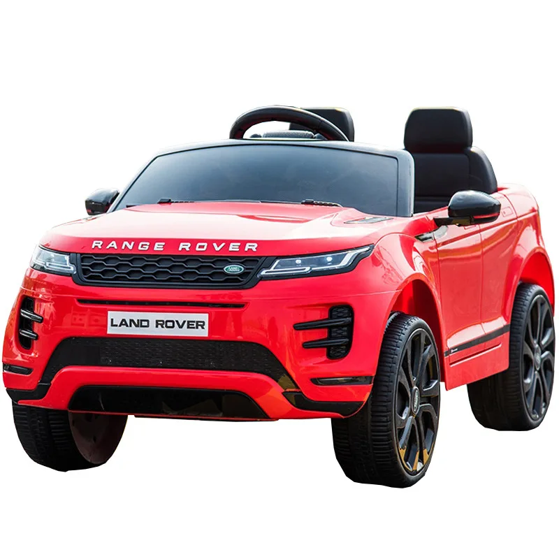Licensed Range Rover Evoque 12V Big Battery Rechargeable Kids Ride On Car Remote Control Plastic Toys Electric Car For Children-777076