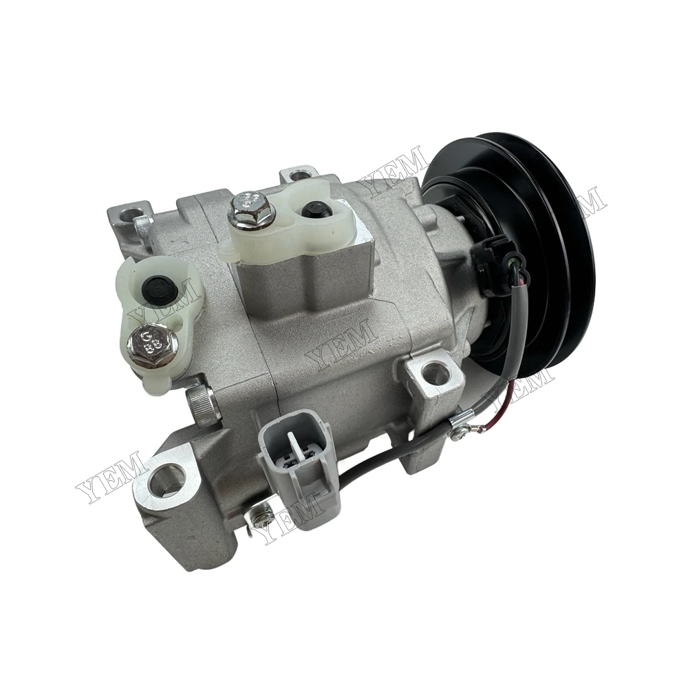 6A671-97110 6A671-97114 Compressor for Kubota Diesel Engine Parts 6
