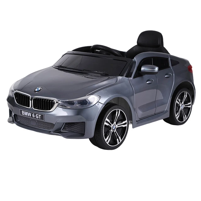 Licensed BMW GT Plastic Battery Power Toys Car for Kids