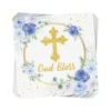 Blue: napkin*10pcs