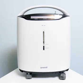 yuwell 酸素濃縮機　型番8F-5AW H8c0bc86c79a74629abeb9e263745c