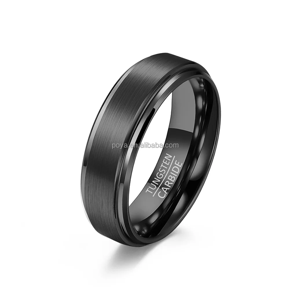 K Tungsten Rings - Durable and Stylish Wedding Bands