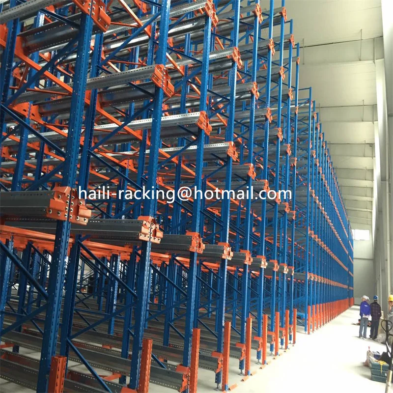 Multi Function Rgv Rail Guide Vehicle Heavy Duty Automatic Shuttle Vehicle