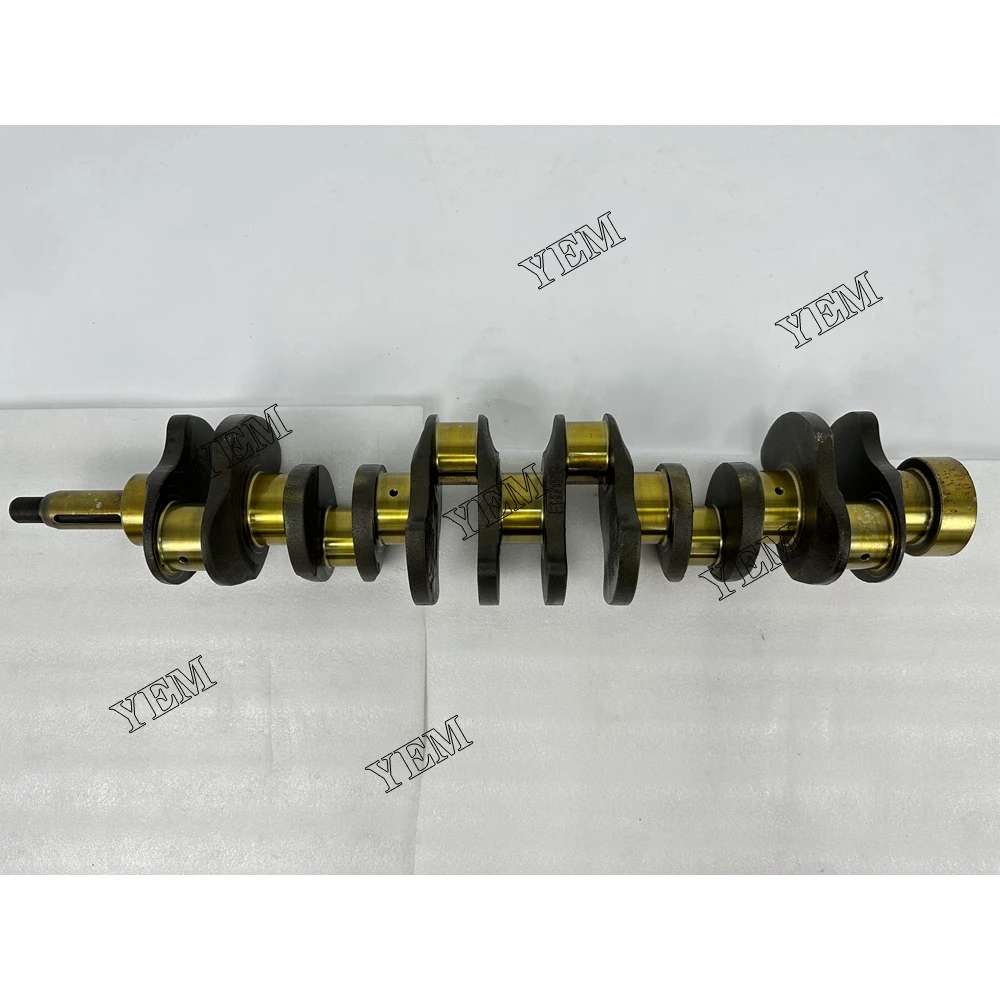 For Hino EH700 Crankshaft Spare Parts Universal Engine Parts 6