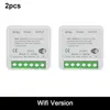 2pcs Wifi 16A