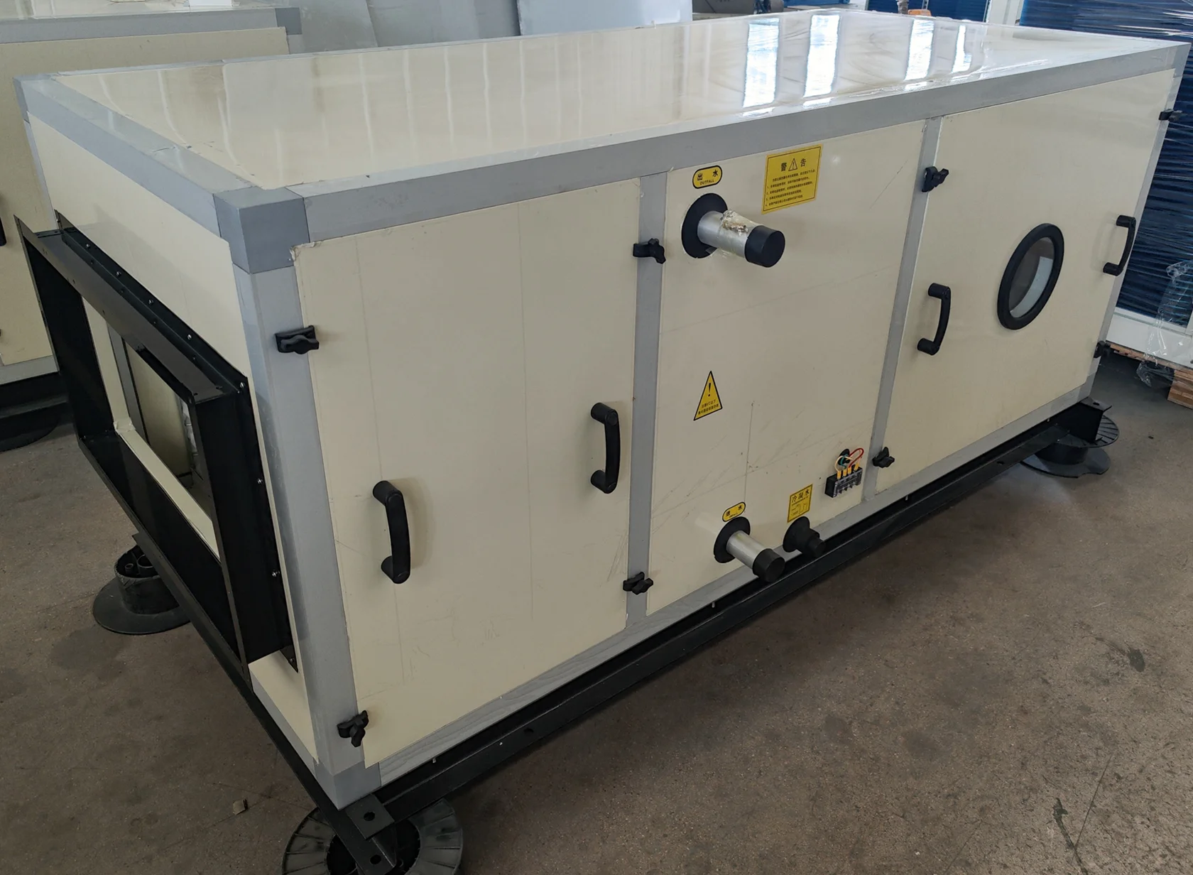 Air Handling Unit, 5000cfm, 15Ton, MAU, AHU - detail 26