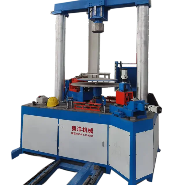 Automatic equipment rolling machine Rolling machine mechanical equipment processing and manufacturing