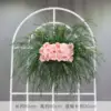 Diamond Anna Flower Wall (Single-sided, Stand Not Included)