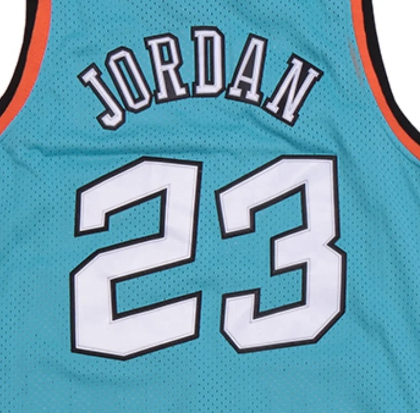 teal all star jersey