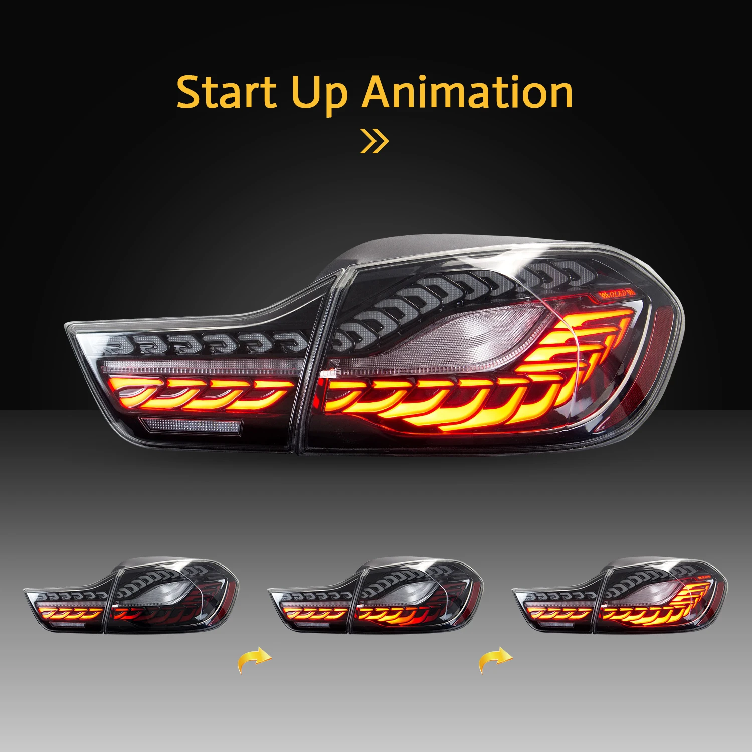 BMW 4シリーズ LED テールランプ LCI 後期 F32 F36 F82 BMW 送料無料 4シリーズ M4 F32 F33 F36 F82 F83 テールランプ