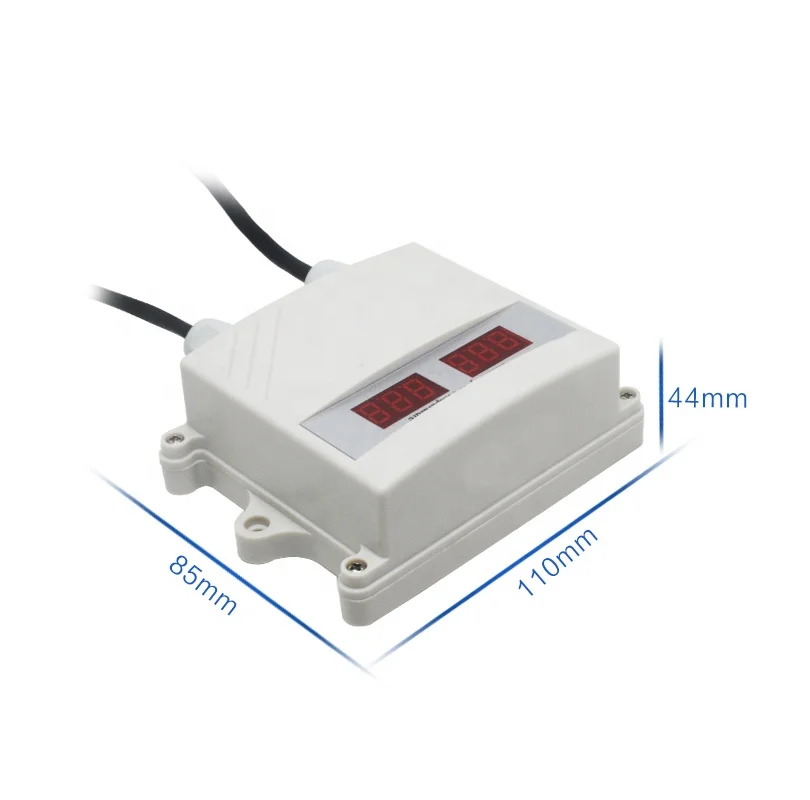 High Precision Digital Temperature Humidity Transmitter Temp and Humidity Sensor for Sale