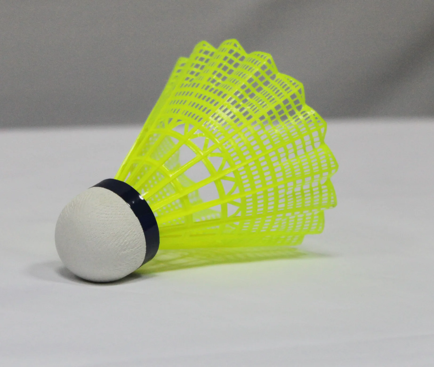Flexpro Badminton Shuttlecocks Plastic Nylon Shuttles Outdoor Playing