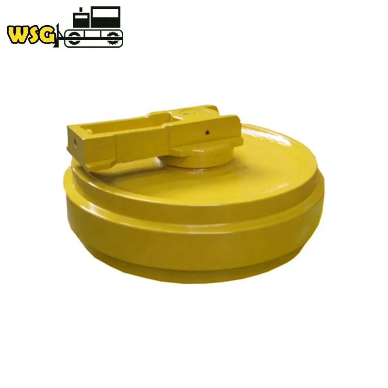 WSG Newest Berco Undercarriage for Front Idler Dozer Undercarriage
