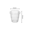 PC51mm - Godet à poudre rond