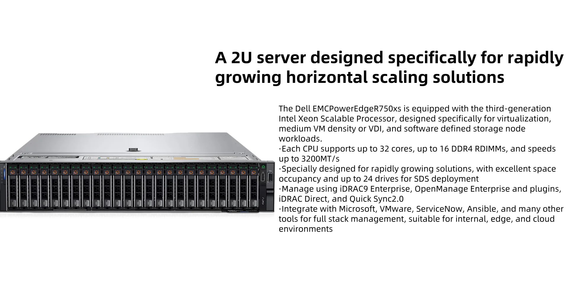 poweredge r760 r860 r960 r660xs r760xs r660xa r760xd... De Ll PowerEdge R760XS Rack Server - Advanced Custom Service| Alibaba.com