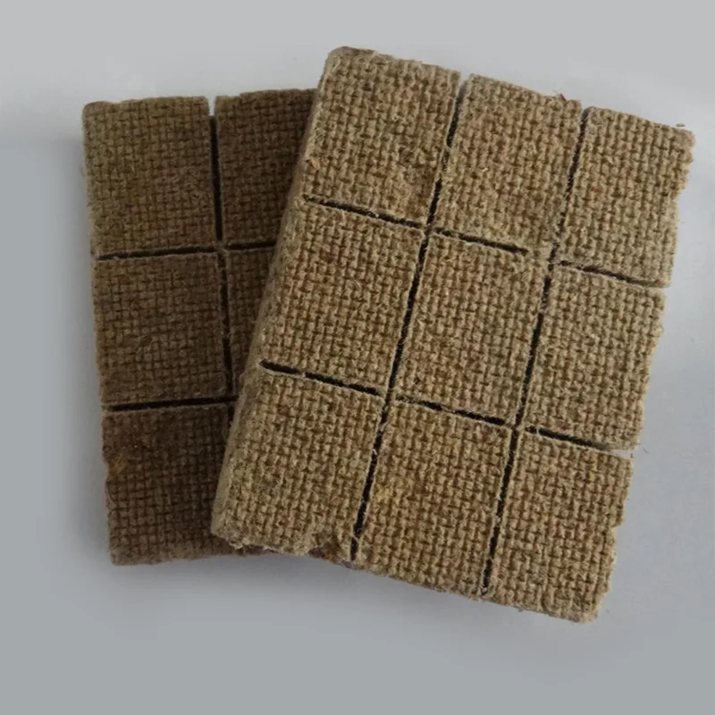 Burning Time 10minutes Wood And Wax Fire Starter Cubes Buy Wood And