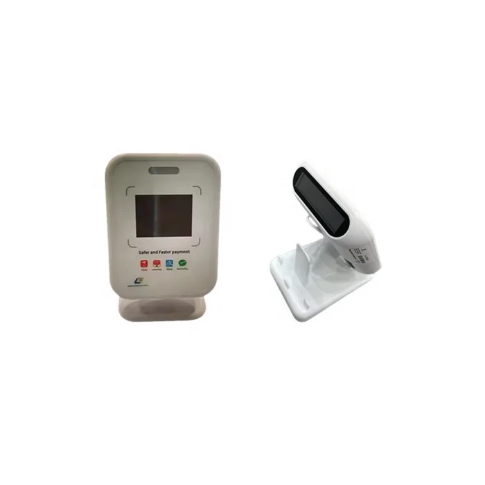 QF100 QR Code Generator Dynamic QR Code Payment Terminal  Payment Display with Voice Speaker Sound Box