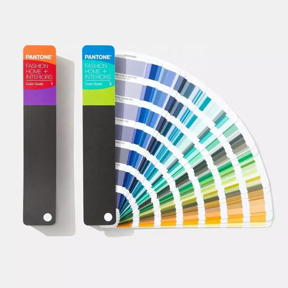 PANTONE TPG Color Guide FHIP110A Fashion Home+Interior Color