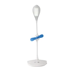 Durable Using Various New Type Light Desk Lamp Fan Led Table Lamp