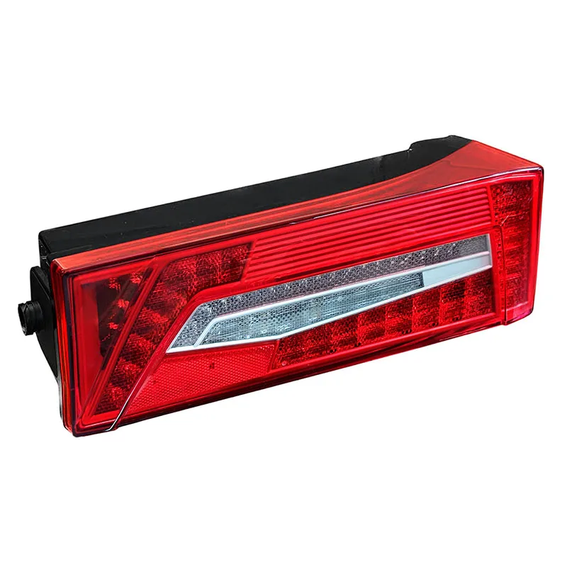 1個入り LEDトラックテールライト SCANIA NGS Rシリーズ用 高品質LED 