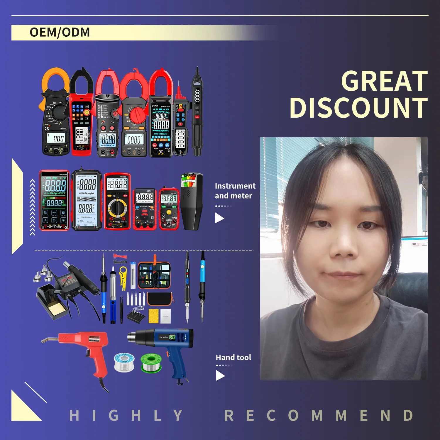 Welcome to my live stream! Product Show Stream 2023 - Alibaba.com