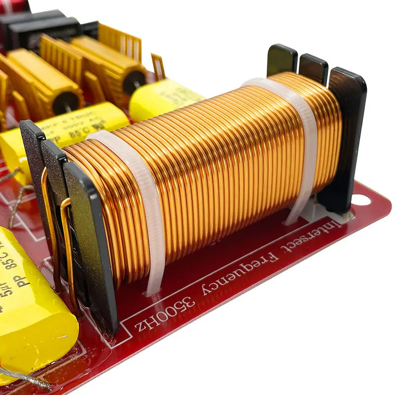 Crossover A 2 Vie 800W Per Altoparlanti PA E Conferenze, SODIAL, Universale